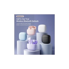 Наушники Vention Elf Earbuds E03 White (NBHW0)