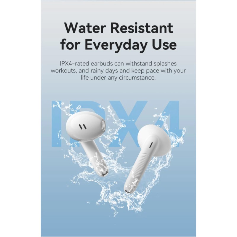 Наушники Vention Elf Earbuds E03 White (NBHW0)