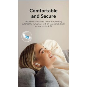 Наушники Vention Elf Earbuds E03 White (NBHW0)