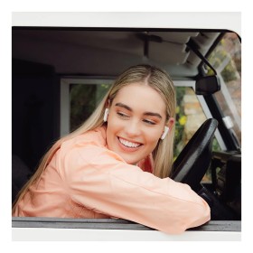 Наушники Vention Elf Earbuds E03 White (NBHW0)