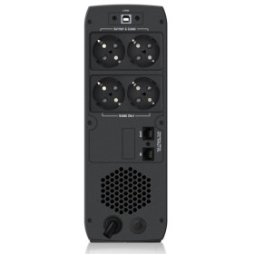 Источник бесперебойного питания PowerWalker VI 1000 CSW (10121112)