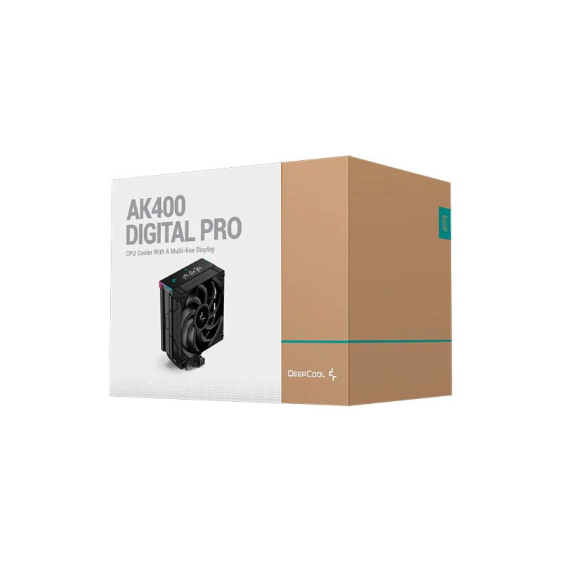 Кулер для процессора Deepcool AK400 DIGITAL PRO