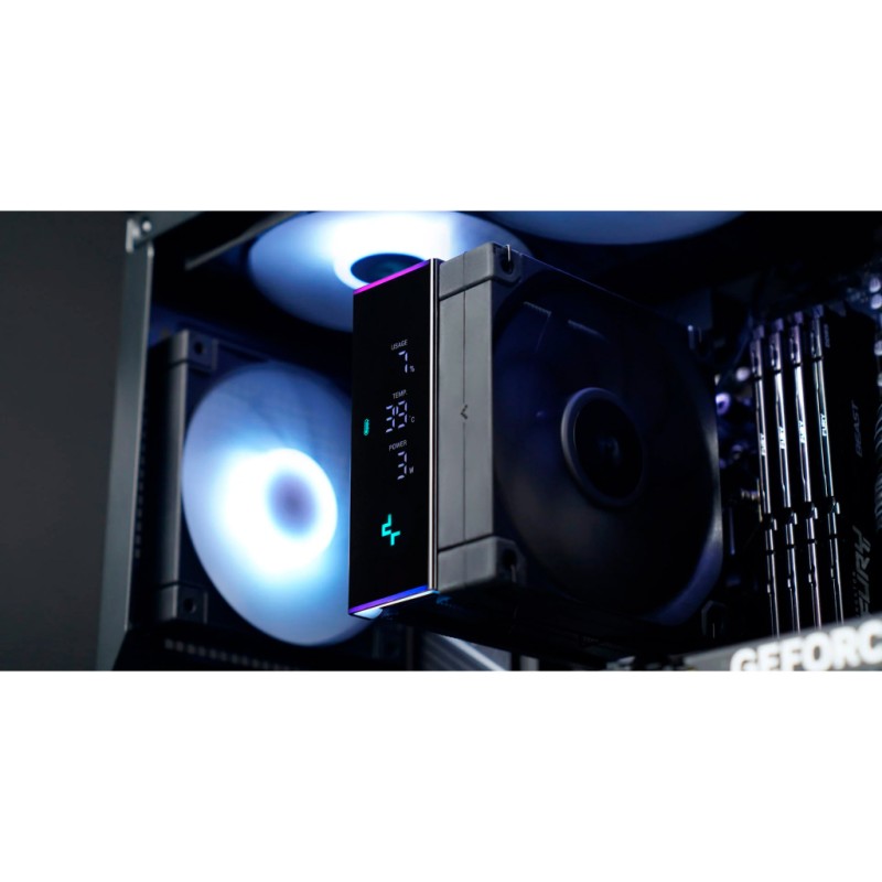 Кулер для процессора Deepcool AK400 DIGITAL PRO