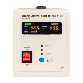 Стабилизатор LogicPower LP-1750RD EU, 1000W (22724)