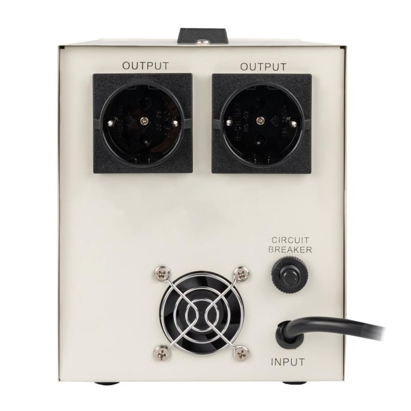 Стабілізатор LogicPower LP-1750RD EU, 1000W (22724)