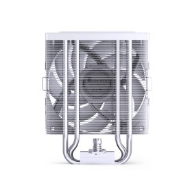 Кулер для процессора JONSBO Процесорний кулер JONSBO CR-1000 MAX ARGB White (120mm/4pin/1500RPM/32Dba/6 тепл (CR-1000 MAX ARGB White)