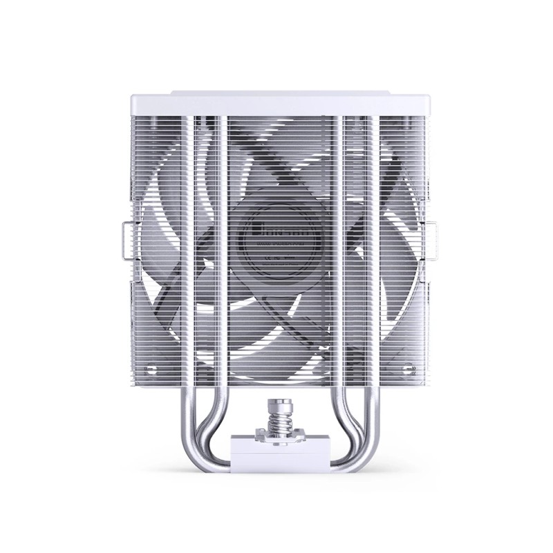 Кулер для процессора JONSBO Процесорний кулер JONSBO CR-1000 MAX ARGB White (120mm/4pin/1500RPM/32Dba/6 тепл (CR-1000 MAX ARGB White)