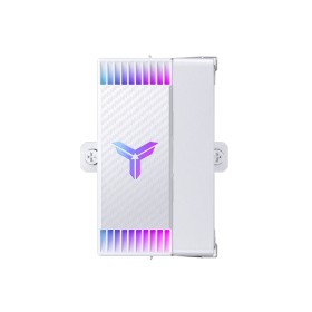 Кулер для процессора JONSBO Процесорний кулер JONSBO CR-1000 MAX ARGB White (120mm/4pin/1500RPM/32Dba/6 тепл (CR-1000 MAX ARGB White)