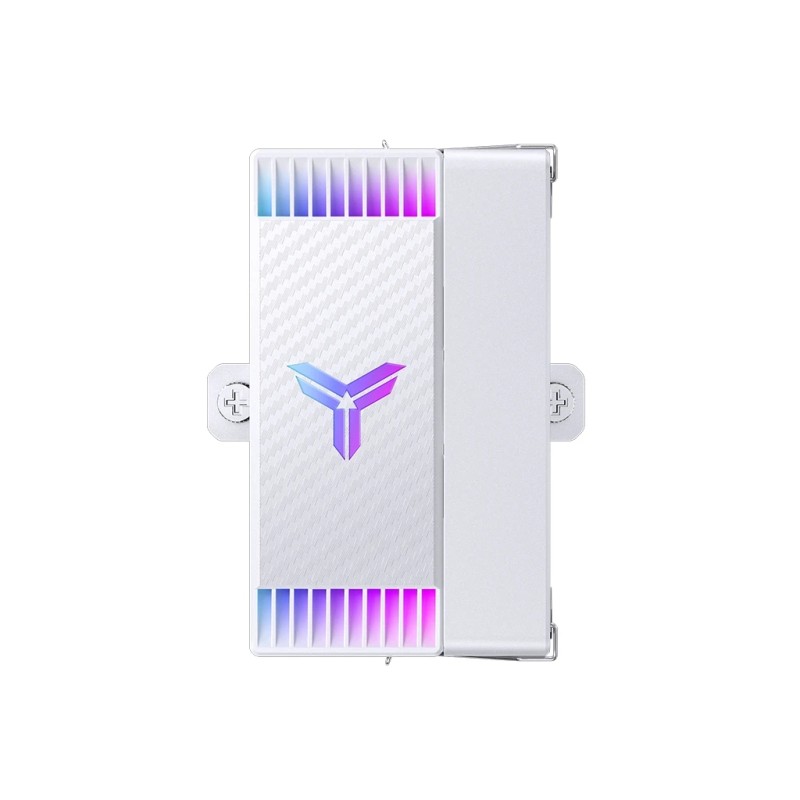 Кулер для процессора JONSBO Процесорний кулер JONSBO CR-1000 MAX ARGB White (120mm/4pin/1500RPM/32Dba/6 тепл (CR-1000 MAX ARGB White)