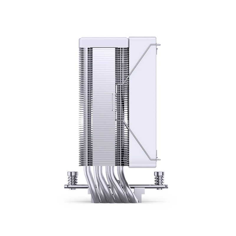 Кулер для процессора JONSBO Процесорний кулер JONSBO CR-1000 MAX ARGB White (120mm/4pin/1500RPM/32Dba/6 тепл (CR-1000 MAX ARGB White)