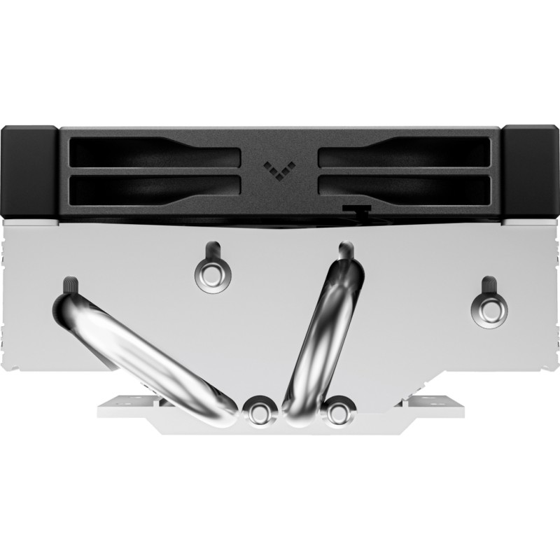 Кулер для процессора Deepcool AN400 BK