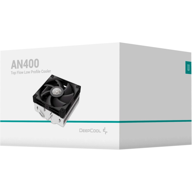 Кулер для процессора Deepcool AN400 BK