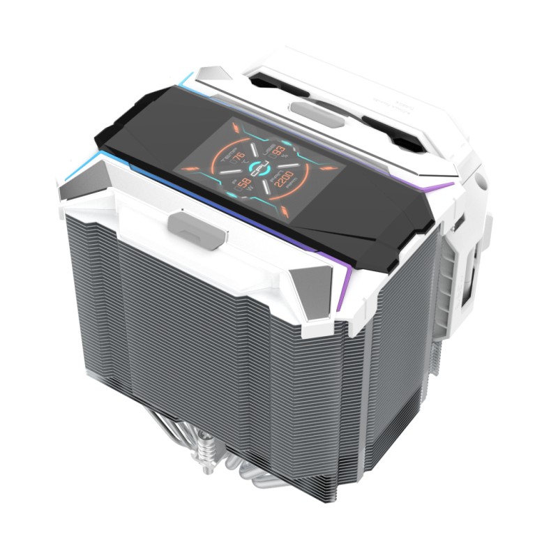 Кулер до процесора Alseye i600 Pro-W (AS.01.10.0017)