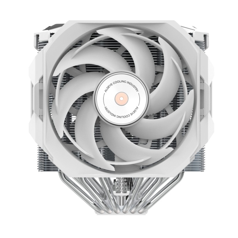 Кулер до процесора Alseye i600 Pro-W (AS.01.10.0017)