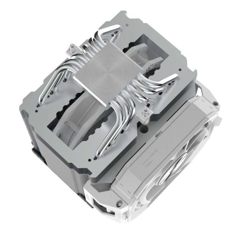 Кулер до процесора Alseye i600 Pro-W (AS.01.10.0017)