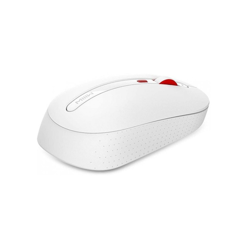 Мышка Xiaomi Miiiw Mute Wireless White (MWMM01 White)