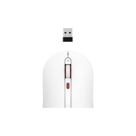 Мышка Xiaomi Miiiw Mute Wireless White (MWMM01 White)