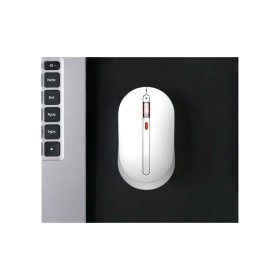 Мышка Xiaomi Miiiw Mute Wireless White (MWMM01 White)