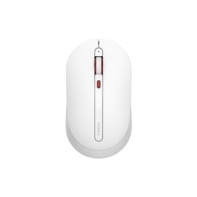 Мышка Xiaomi Miiiw Mute Wireless White (MWMM01 White)