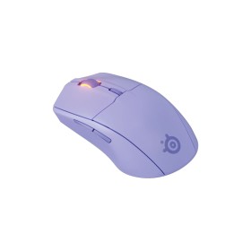 Мышка SteelSeries Rival 3 Gen 2 Wireless Lavender (62525)