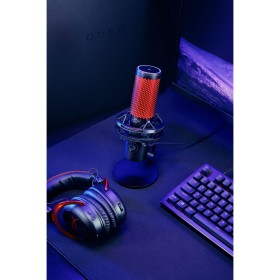 Микрофон HyperX QuadCast 2 Black (872V1AA)