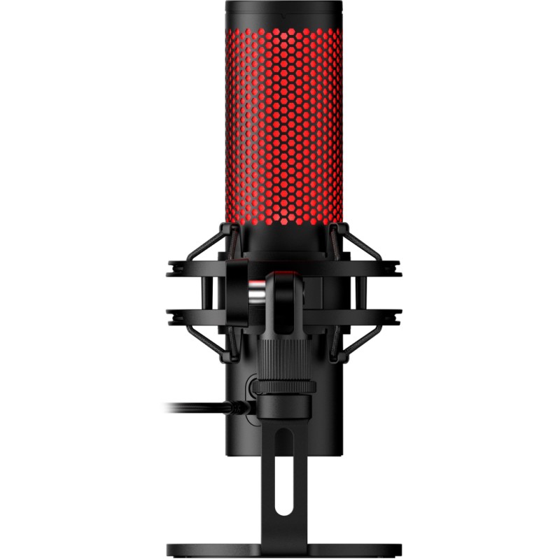 Микрофон HyperX QuadCast 2 Black (872V1AA)