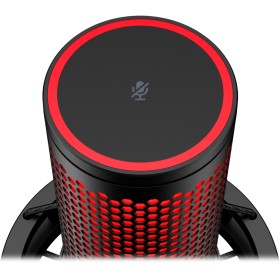 Микрофон HyperX QuadCast 2 Black (872V1AA)