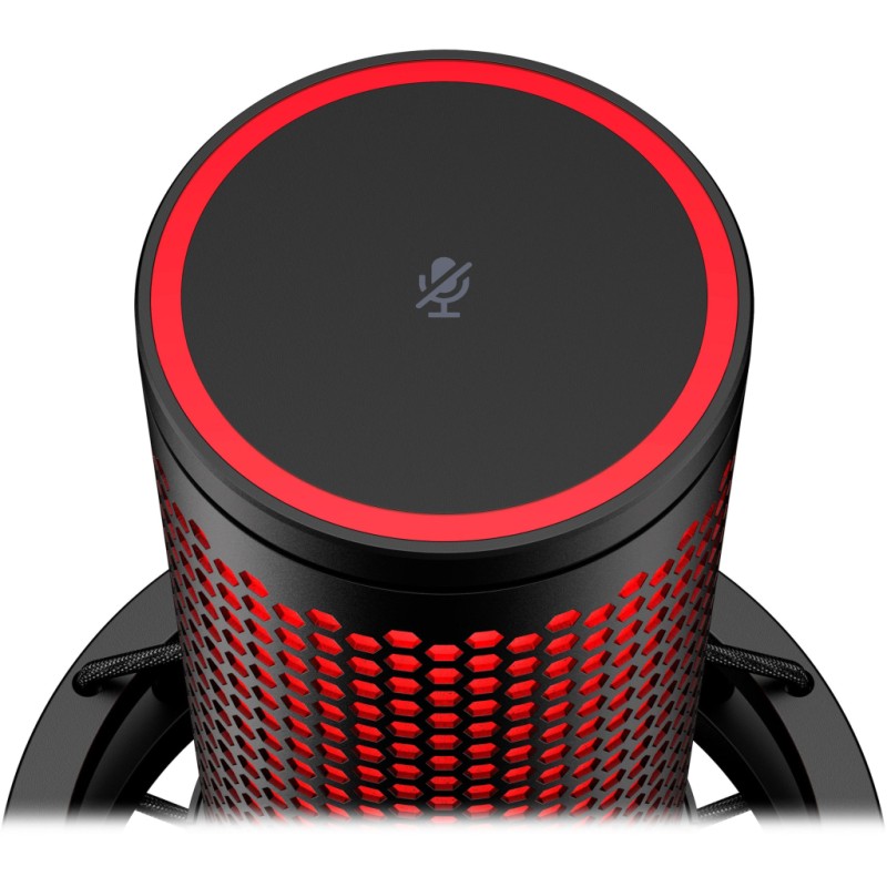 Микрофон HyperX QuadCast 2 Black (872V1AA)