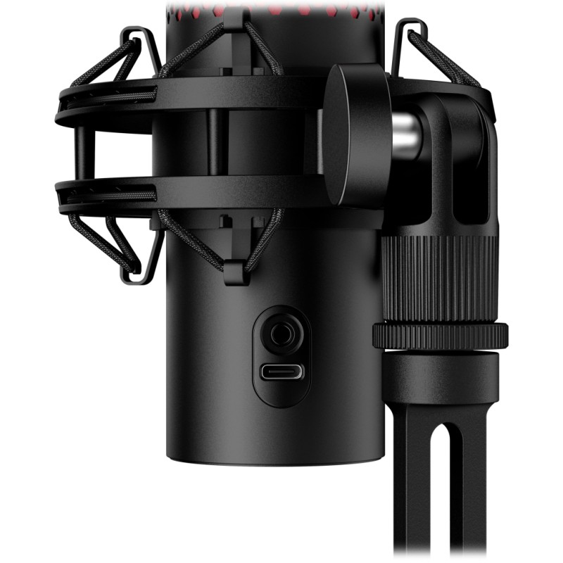 Микрофон HyperX QuadCast 2 Black (872V1AA)