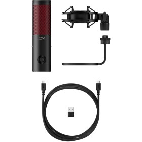 Микрофон HyperX QuadCast 2 Black (872V1AA)