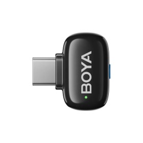 Микрофон Boya mini-12 Type-C/Lightning Black (mini-12)