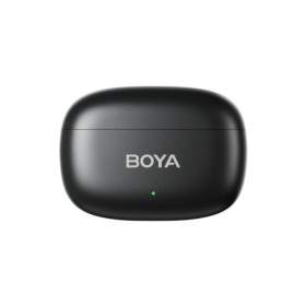 Микрофон Boya mini-12 Type-C/Lightning Black (mini-12)