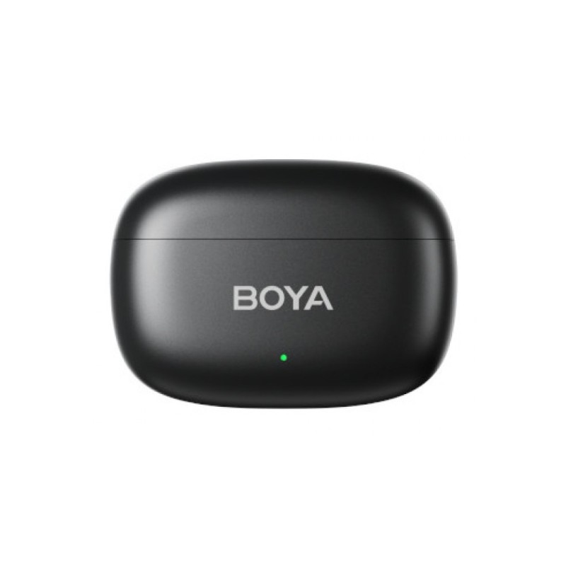 Микрофон Boya mini-12 Type-C/Lightning Black (mini-12)