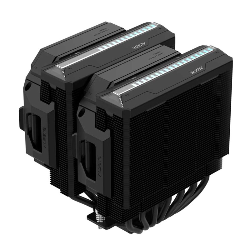 Кулер для процессора Alseye W700 Pro(Black) (AS.01.08.0024)