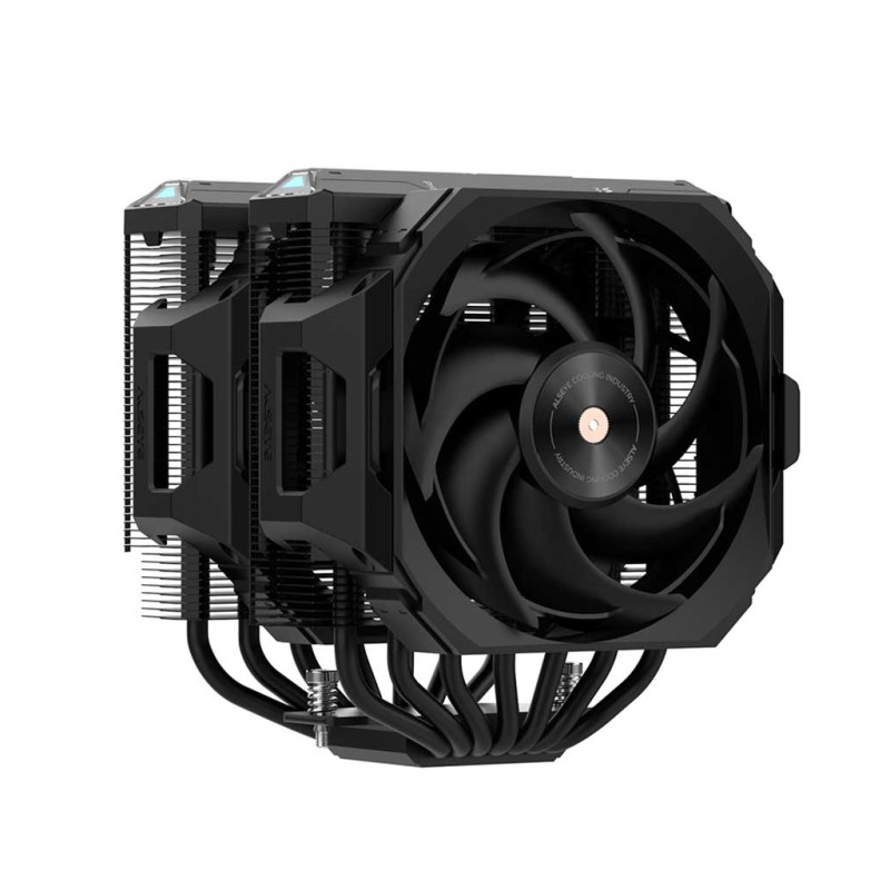 Кулер для процессора Alseye W700 Pro(Black) (AS.01.08.0024)