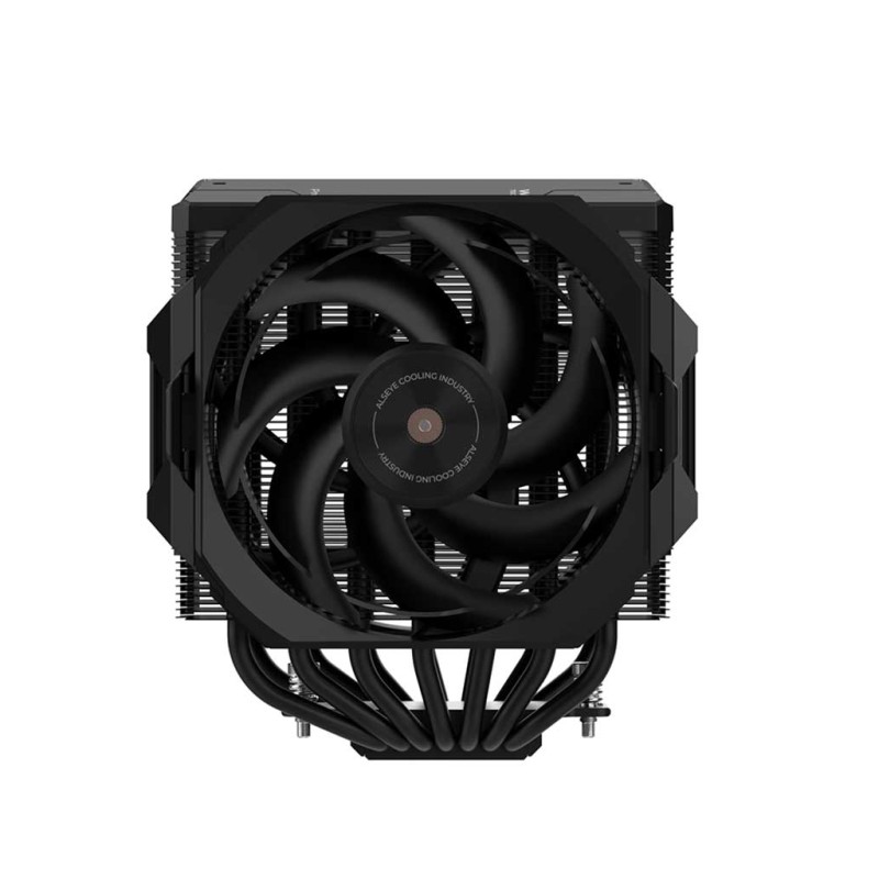 Кулер для процессора Alseye W700 Pro(Black) (AS.01.08.0024)
