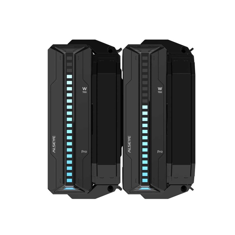 Кулер для процессора Alseye W700 Pro(Black) (AS.01.08.0024)