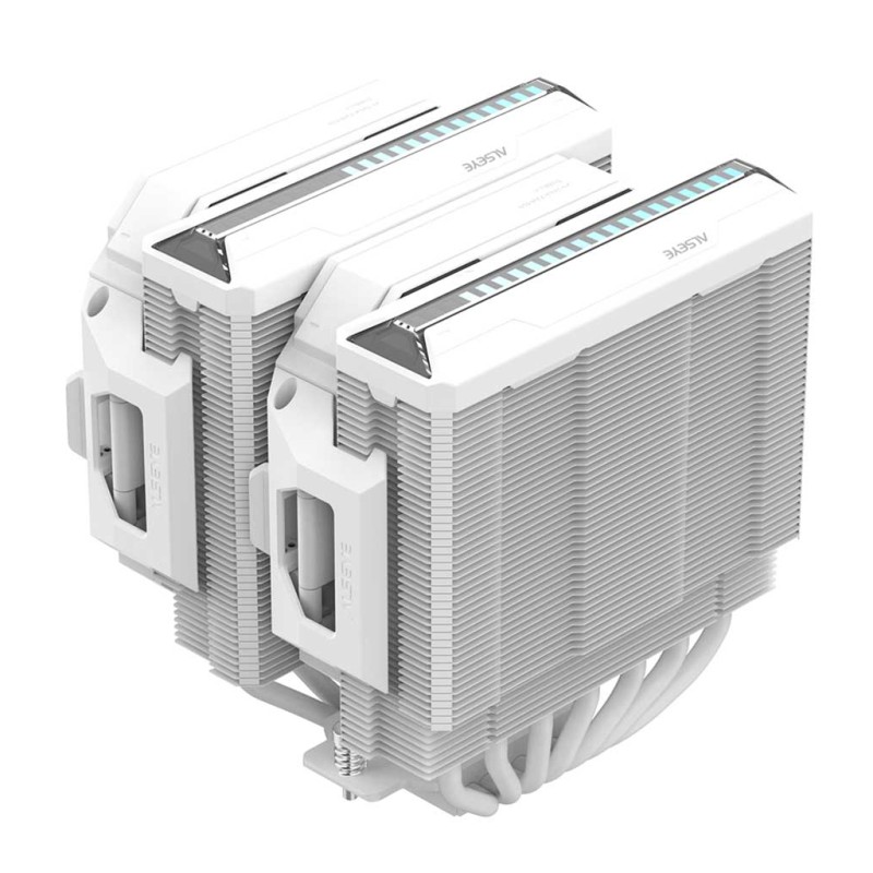 Кулер для процессора Alseye W700 Pro(White) (AS.01.08.0025)