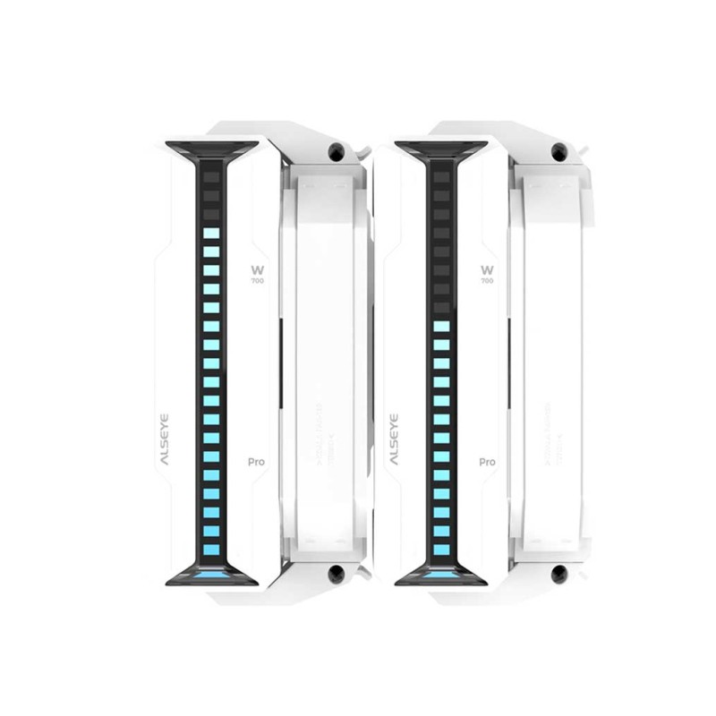 Кулер для процессора Alseye W700 Pro(White) (AS.01.08.0025)