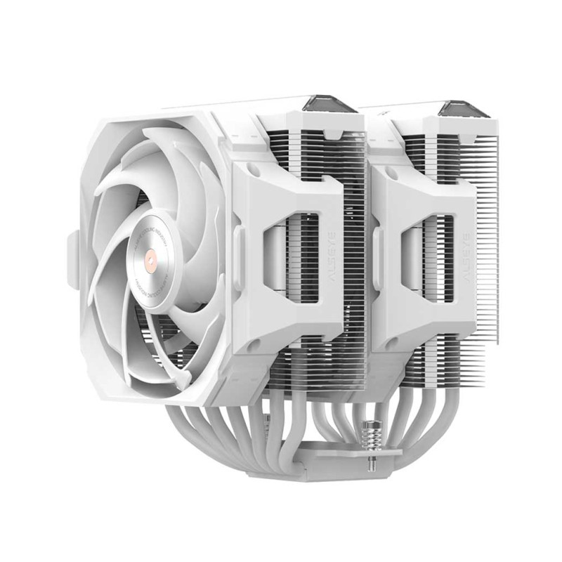 Кулер для процессора Alseye W700 Pro(White) (AS.01.08.0025)