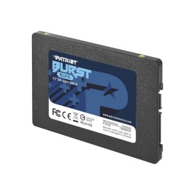 Накопичувач SSD 2.5" 1.92TB Burst Elite Patriot (PBE192TS25SSDR)