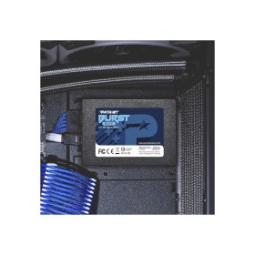 Накопичувач SSD 2.5" 1.92TB Burst Elite Patriot (PBE192TS25SSDR)