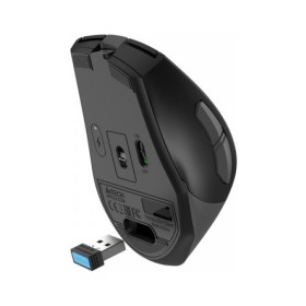 Мышка A4Tech FG35CS Plus Wireless Grey (4711421002981)