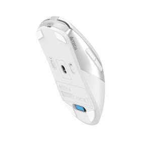Мышка A4Tech FB50C Plus Wireless/Bluetooth White (4711421002875)