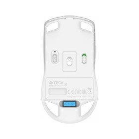 Мышка A4Tech FB50C Plus Wireless/Bluetooth White (4711421002875)
