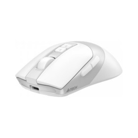 Мышка A4Tech FB50C Plus Wireless/Bluetooth White (4711421002875)
