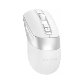 Мышка A4Tech FB50C Plus Wireless/Bluetooth White (4711421002875)