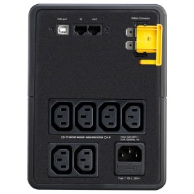 Источник бесперебойного питания APC Back-UPS 1200VA, IEC (BX1200MI)