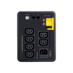 Источник бесперебойного питания APC Back-UPS 950VA, IEC (BX950MI)
