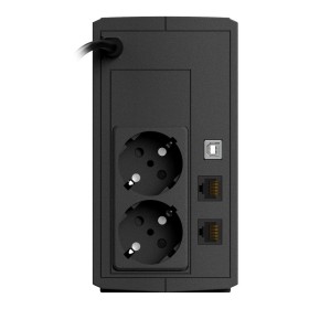 Источник бесперебойного питания nJoy KEEN 600VA USB